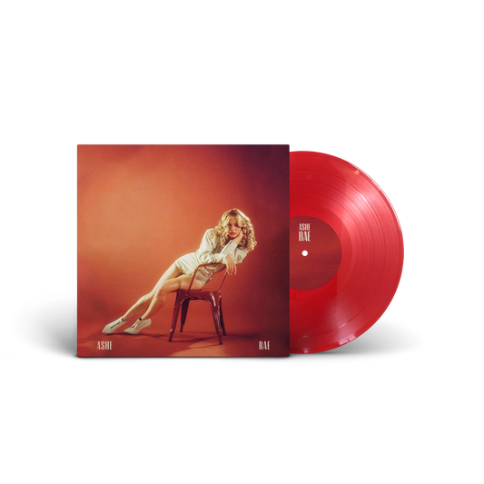 Rae LP (Store and Tour Exclusive)